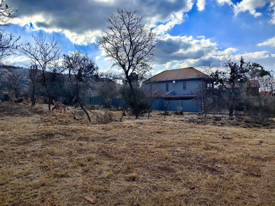 0 Bedroom Property for Sale in Buffelspoort Eco Estate North West